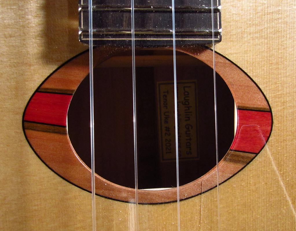 laughlin tenor ukulele